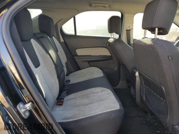 2011 Chevrolet Equinox LS with VIN 2CNALBEC3B6426815, listed as a Copart auction lot 75239104 with 150,298 mi miles and Salvage Title. Bid and sale history available at DreamBid. Image 11.