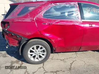2019 Chevrolet Equinox LT with VIN 2GNAXUEV2K6222519, listed as a IAAI auction lot 41744294 with 62,576 mi miles and . Bid and sale history available at carsss.com. Image 19.