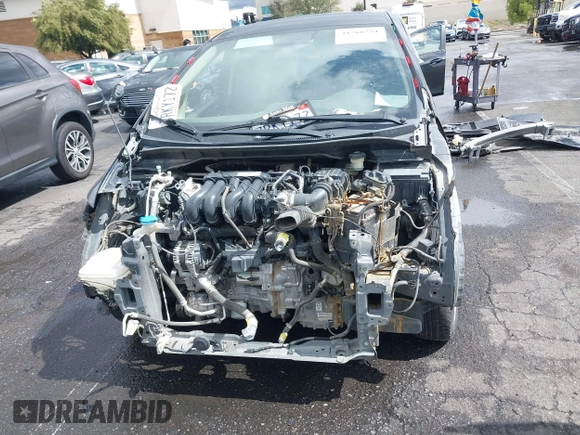 2016 Honda Fit LX with VIN JHMGK5H53GX012374, listed as a IAAI auction lot 41760754 with 146,836 mi miles. Bid and sale history available at carsss.com. Image 13.