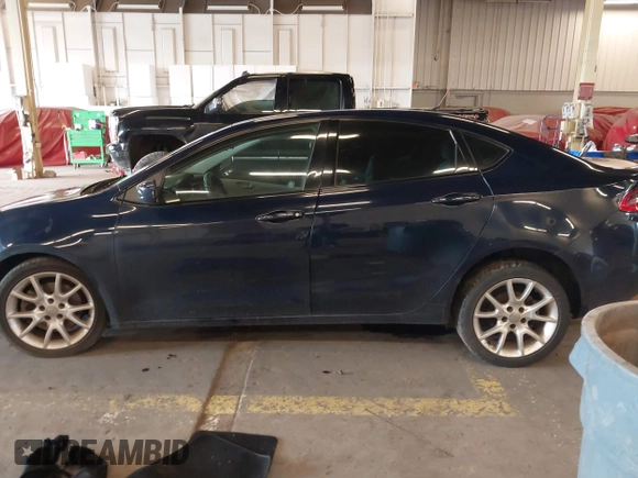 2013 Dodge Dart SXT with VIN 1C3CDFBA0DD139882, listed as a IAAI auction lot 41936150 with 140,986 mi miles and . Bid and sale history available at DreamBid. Image 13.