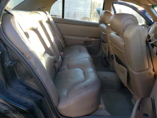 1999 Buick Park Avenue with VIN 1G4CW52K3X4644176, listed as a Copart auction lot 76251614 with 197,347 mi miles and Salvage Title. Bid and sale history available at carsss.com. Image 10.