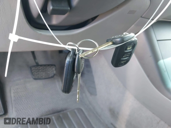 2006 Toyota Camry STD with VIN 4T1BE32KX6U152892, listed as a IAAI auction lot 42312761 with 258,763 mi miles and . Bid and sale history available at DreamBid. Image 11.