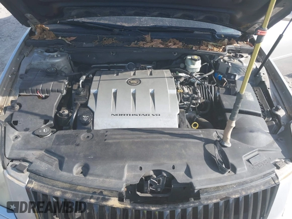 2007 Cadillac DTS Luxury I with VIN 1G6KD57Y97U104451, listed as a IAAI auction lot 42076122 with 145,033 mi miles and . Bid and sale history available at DreamBid. Image 10.