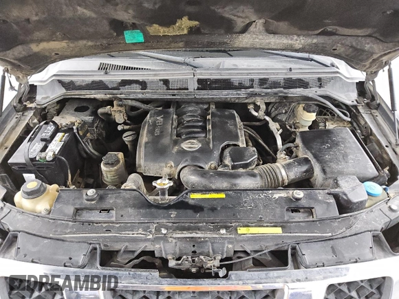 2005 Nissan Titan LE with VIN 1N6AA07B25N562871, listed as a Copart auction lot 88936775 with 213,775 mi miles and Clean Title. Bid and sale history available at carsss.com. Image 11.