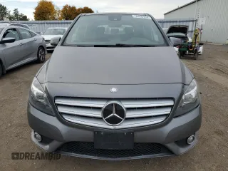 2014 Mercedes-Benz B 250 Sports Tourer with VIN WDDMH4EBXEJ286183, listed as a Copart auction lot 78456904 with 94,964 mi miles and Clean Title. Bid and sale history available at carsss.com. Image 5.