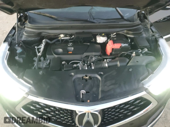 2019 Acura RDX w/Technology Pkg with VIN 5J8TC2H54KL044294, listed as a Copart auction lot 79311143 with 58,005 mi miles. Bid and sale history available at carsss.com. Image 11.