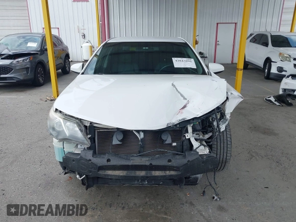 2012 Toyota Camry L with VIN 4T1BF1FK4CU191355, listed as a IAAI auction lot 42043091 with 139,629 mi miles. Bid and sale history available at carsss.com. Image 13.