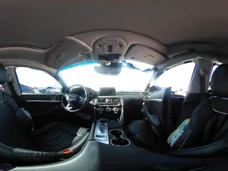 2020 Genesis G70 2.0T z VIN KMTG34LA0LU055791, wystawiony jako IAAI lot #42612619 z przebiegiem 74 582 mil mil oraz . Historia ofert i sprzedaży dostępna na DreamBid. Obrazek 18.