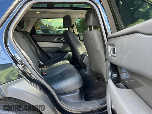 2018 Land Rover Range Rover Velar with VIN SALYA2RXXJA752398, listed as a Copart auction lot 80430374 with 135,349 mi miles and Clean Title. Bid and sale history available at carsss.com. Image 6.
