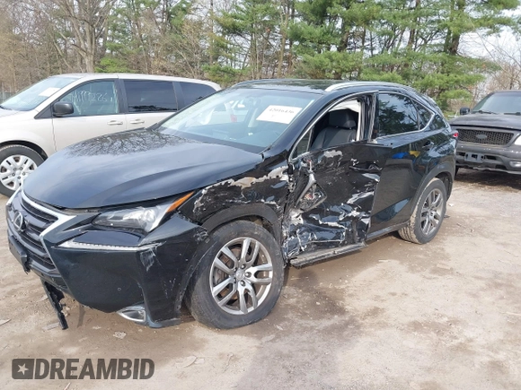 2015 Lexus NX 200t z VIN JTJBARBZ6F2021886, wystawiony jako IAAI lot #42016436 z przebiegiem 106 014 mil mil oraz . Historia ofert i sprzedaży dostępna na DreamBid. Obrazek 18.