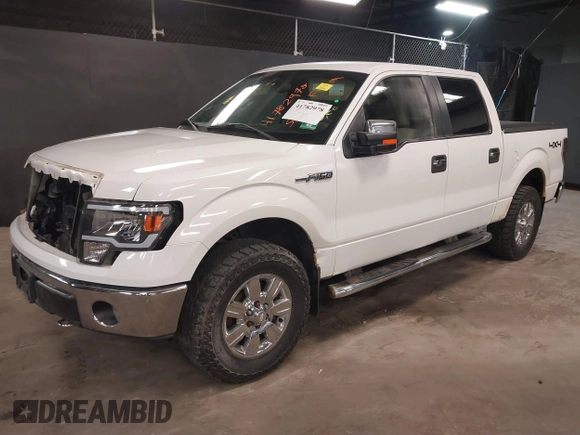 2010 Ford F-150 XL с VIN 1FTEW1E89AFD70127, выставлен на аукционе IAAI как лот 41782978 с пробегом 131 599 миль миль и . История ставок и продаж доступна на DreamBid. Изображение 17.