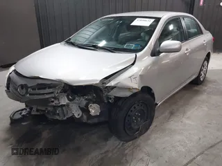 2013 Toyota Corolla L with VIN 2T1BU4EE1DC113640, listed as a IAAI auction lot 42050631 with 45,888 mi miles and . Bid and sale history available at DreamBid. Image 2.