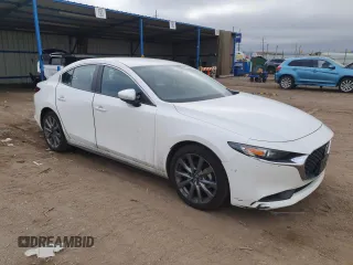 2022 Mazda 3 Select z VIN JM1BPABL1N1501157, wystawiony jako Copart lot #54688555 z przebiegiem 13 076 mil mil oraz Nie do naprawy • Non repairable. Historia ofert i sprzedaży dostępna na DreamBid. Obrazek 4.