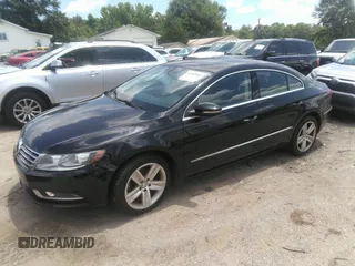 2013 Volkswagen CC R-Line с VIN WVWAP7AN6DE540836, выставлен на аукционе IAAI как лот 42542982 с пробегом 80 364 миль миль и . История ставок и продаж доступна на DreamBid. Изображение 2.