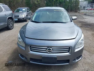 2014 Nissan Maxima S with VIN 1N4AA5AP6EC450628, listed as a IAAI auction lot 42624341 with 188,379 mi miles and . Bid and sale history available at DreamBid. Image 6.