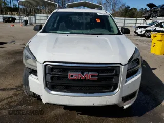 2016 GMC Acadia SLE with VIN 1GKKRNED5GJ265402, listed as a Copart auction lot 89263655 with 183,737 mi miles and Salvage Title. Bid and sale history available at DreamBid. Image 5.