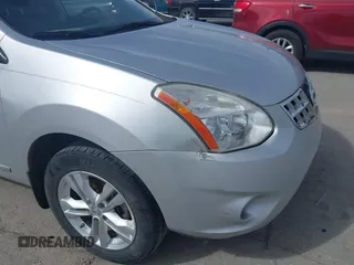 2012 Nissan Rogue S with VIN JN8AS5MTXCW299518, listed as a IAAI auction lot 41867912 with 121,311 mi miles and . Bid and sale history available at DreamBid. Image 6.