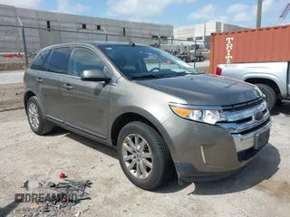 2013 Ford Edge Limited z VIN 2FMDK3KC5DBB95548, wystawiony jako IAAI lot #42527309 z przebiegiem 200 259 mil mil oraz . Historia ofert i sprzedaży dostępna na DreamBid. Obrazek 1.