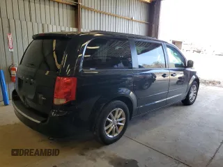 2016 Dodge Grand Caravan SXT with VIN 2C4RDGCGXGR210036, listed as a Copart auction lot 49807385 with 144,805 mi miles and Clean Title. Bid and sale history available at DreamBid. Image 3.