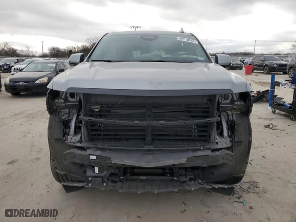 2023 Cadillac Escalade 4WD Sport Platinum with VIN 1GYS4GKL0PR438899, listed as a Copart auction lot 86210984 with 0 mi miles and Salvage Title. Bid and sale history available at carsss.com. Image 5.