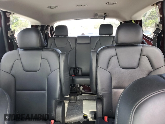 2023 Kia Telluride S with VIN 5XYP64GC5PG357330, listed as a Copart auction lot 50215895 with 29,245 mi miles and Salvage Title. Bid and sale history available at DreamBid. Image 10.