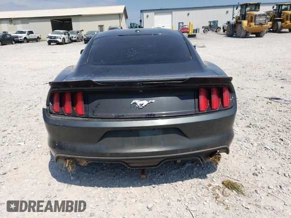 2016 Ford Mustang EcoBoost with VIN 1FA6P8TH9G5210024, listed as a Copart auction lot 62662225 with 114,859 mi miles and Salvage title. Bid and sale history available at DreamBid. Image 6.