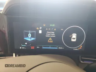 2025 Hyundai Elantra SEL Convenience with VIN KMHLS4DG2SU892992, listed as a Copart auction lot 55060085 with 11,393 mi miles and Clean Title. Bid and sale history available at DreamBid. Image 9.