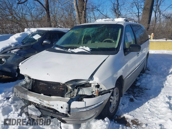 2003 Ford Windstar z VIN 2FMZA56413BA44339, wystawiony jako IAAI lot #41253755 z przebiegiem 98 000 mil mil oraz . Historia ofert i sprzedaży dostępna na DreamBid. Obrazek 17.