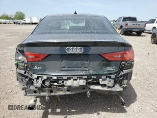 2015 Audi A3 Premium Plus z VIN WAUEFGFF9F1138922, wystawiony jako Copart lot #49503775 z przebiegiem 83 841 mil mil oraz Szkoda całkowita • Salvage title. Historia ofert i sprzedaży dostępna na DreamBid. Obrazek 6.