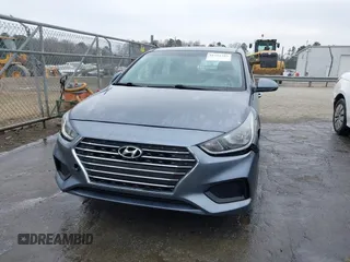 2019 Hyundai Accent SE with VIN 3KPC24A35KE063726, listed as a IAAI auction lot 41791285 with 108,470 mi miles and . Bid and sale history available at carsss.com. Image 12.