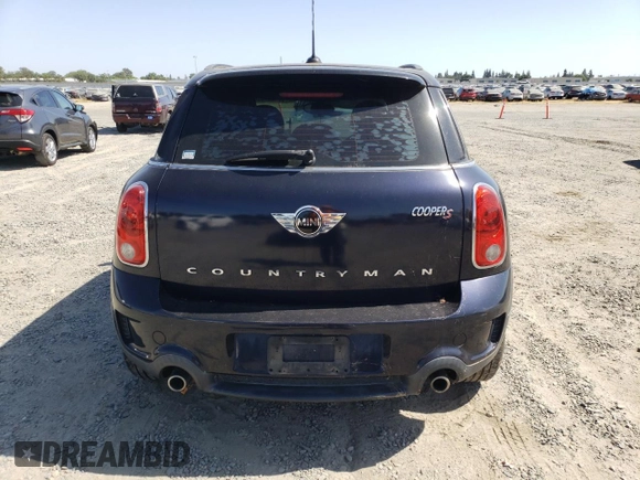 2014 MINI Countryman S z VIN WMWZC5C5XEWP40899, wystawiony jako Copart lot #59420705 z przebiegiem 130 270 mil mil oraz Czysty tytuł • Clean title. Historia ofert i sprzedaży dostępna na DreamBid. Obrazek 6.