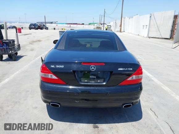 2003 Mercedes-Benz SL 500 with VIN WDBSK75F63F047834, listed as a IAAI auction lot 42653391 with Not provided miles and . Bid and sale history available at DreamBid. Image 16.