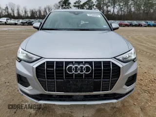 2019 Audi Q3 Premium with VIN WA1AECF33K1081284, listed as a Copart auction lot 37348383 with 84,909 mi miles. Bid and sale history available at carsss.com. Image 5.