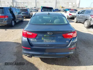 2015 Kia Optima LX with VIN KNAGM4A71F5568868, listed as a IAAI auction lot 42431920 with 138,217 mi miles and . Bid and sale history available at DreamBid. Image 16.
