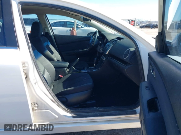 2011 Mazda 6 i Grand Touring с VIN 1YVHZ8CH5B5M15839, выставлен на аукционе IAAI как лот 41223842 с пробегом 181 744 миль миль и . История ставок и продаж доступна на DreamBid. Изображение 5.