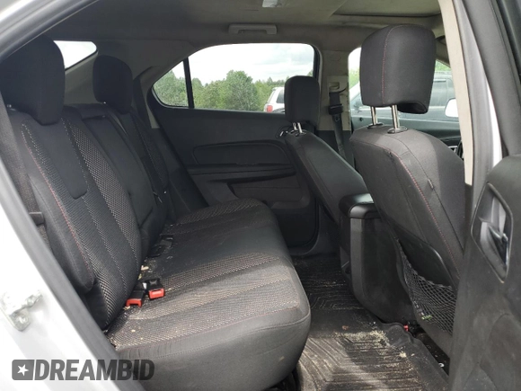 2015 Chevrolet Equinox LT with VIN 2GNFLGEK7F6375914, listed as a Copart auction lot 54524555 with 262,779 mi miles and Clean Title. Bid and sale history available at carsss.com. Image 11.