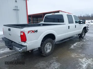 2012 Ford F-250 XL with VIN 1FT7W2B65CEC68480, listed as a IAAI auction lot 41239561 with 254,847 mi miles and . Bid and sale history available at DreamBid. Image 4.