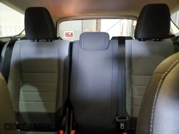 2017 Ford Escape S with VIN 1FMCU0F77HUA21014, listed as a Copart auction lot 58357195 with 46,722 mi miles and Salvage title. Bid and sale history available at DreamBid. Image 10.