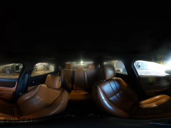2014 Jaguar XJ with VIN SAJWA2GTXEMV72147, listed as a Copart auction lot 44854485 with 103,814 mi miles and Salvage Title. Bid and sale history available at DreamBid. Image 14.