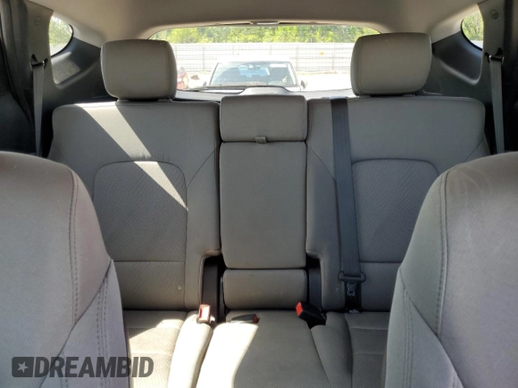 2018 Hyundai Santa Fe 2.4L with VIN 5NMZU3LB0JH065524, listed as a Copart auction lot 61853205 with 79,685 mi miles and Salvage title. Bid and sale history available at DreamBid. Image 10.
