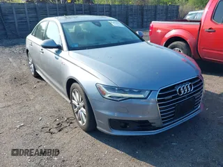 2016 Audi A6 Prestige с VIN WAUHGAFC0GN008180, выставлен на аукционе IAAI как лот 42350647 с пробегом 115 383 миль миль и . История ставок и продаж доступна на DreamBid. Изображение 1.