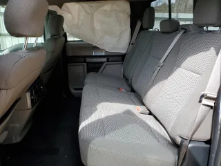2017 Ford F-150 XL with VIN 1FTEW1CP3HKD80664, listed as a Copart auction lot 49312505 with 77,723 mi miles and Salvage Title. Bid and sale history available at carsss.com. Image 11.