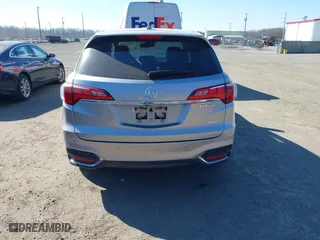 2017 Acura RDX w/Advance Pkg with VIN 5J8TB4H74HL026970, listed as a IAAI auction lot 41602328 with 157,406 mi miles. Bid and sale history available at carsss.com. Image 16.