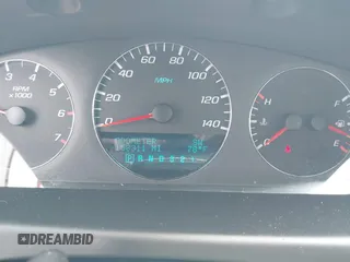 2006 Chevrolet Impala LT 3.9L with VIN 2G1WC581569375871, listed as a IAAI auction lot 41848504 with 158,311 mi miles and . Bid and sale history available at DreamBid. Image 7.