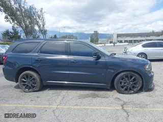 2018 Dodge Durango GT with VIN 1C4RDHDG4JC145821, listed as a IAAI auction lot 41929091 with 111,970 mi miles. Bid and sale history available at carsss.com. Image 12.