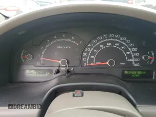 2005 Lincoln LS Sport z VIN 1LNHM87A05Y667868, wystawiony jako Copart lot #73318074 z przebiegiem 114 623 mil mil oraz Szkoda całkowita • Salvage title. Historia ofert i sprzedaży dostępna na DreamBid. Obrazek 9.