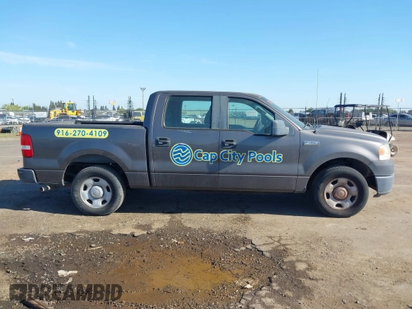 2008 Ford F-150 XL с VIN 1FTRW12W78KB78730, выставлен на аукционе IAAI как лот 42156441 с пробегом 129 447 миль миль и . История ставок и продаж доступна на DreamBid. Изображение 13.