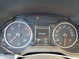 2016 Audi Q5 z VIN WA1VVAFP2GA030911, wystawiony jako Copart lot #82610814 z przebiegiem 132 087 mil mil oraz Szkoda całkowita • Salvage title. Historia ofert i sprzedaży dostępna na DreamBid. Obrazek 9.