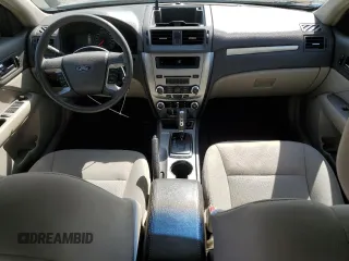 2010 Ford Fusion Hybrid with VIN 3FADP0L33AR171576, listed as a Copart auction lot 51453405 with 26,517 mi miles and Salvage title. Bid and sale history available at DreamBid. Image 8.
