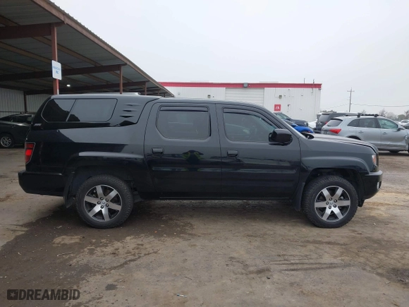 2014 Honda Ridgeline SE with VIN 5FPYK1F66EB007436, listed as a IAAI auction lot 41079137 with 87,359 mi miles. Bid and sale history available at carsss.com. Image 13.